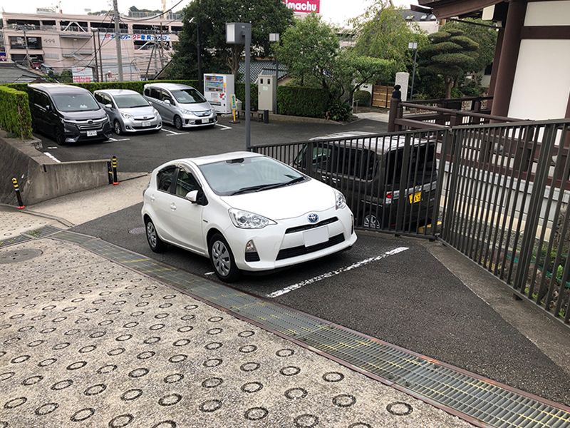 子母美の杜霊園