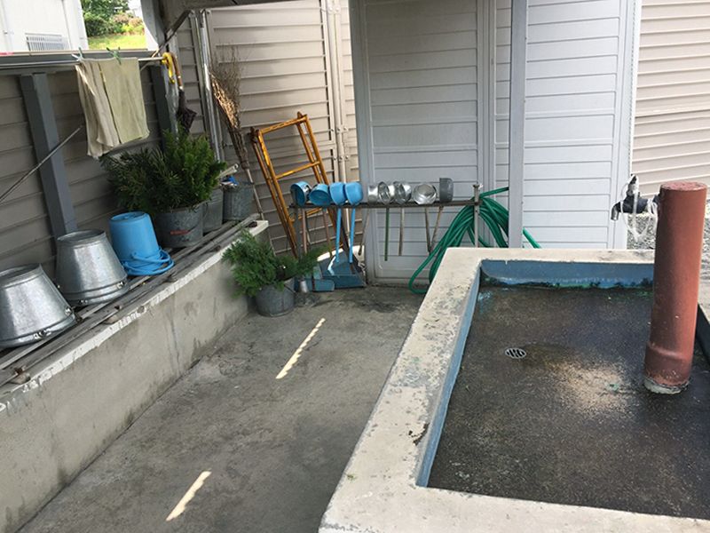 吹田市営 金田墓地