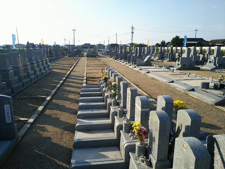 オアシス霊園 岡山南