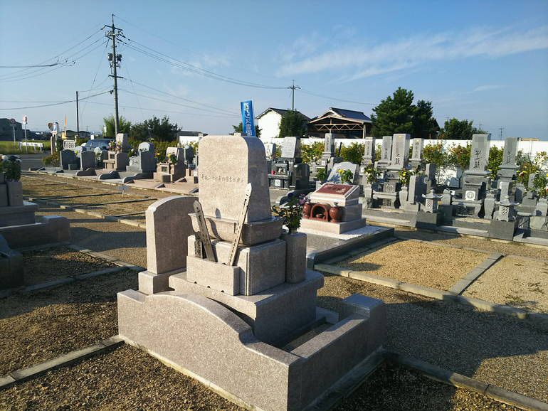 オアシス霊園 岡山南