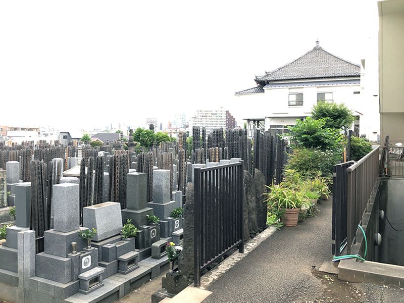 天徳院
