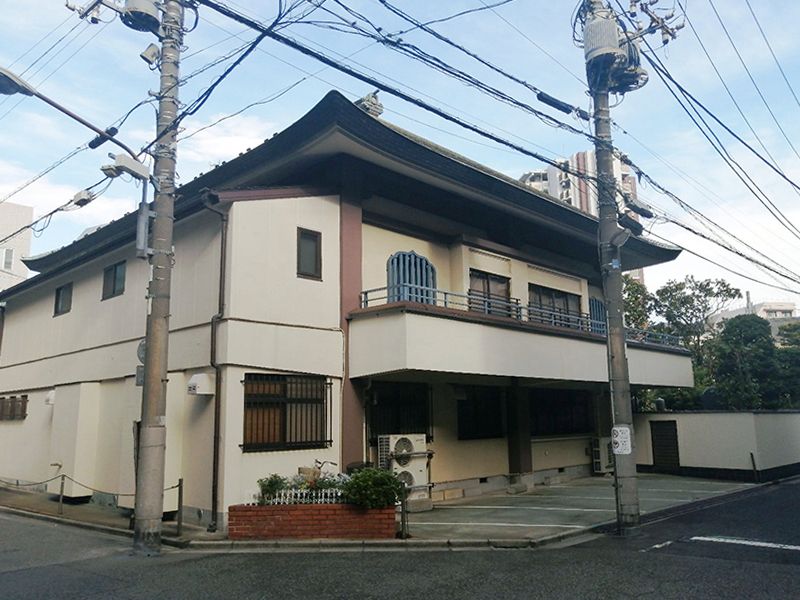 正覺寺