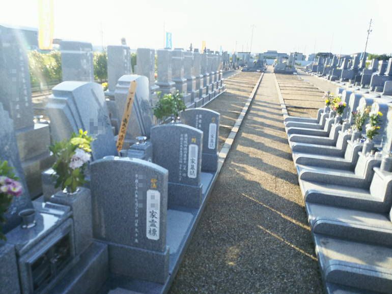 オアシス霊園 岡山南