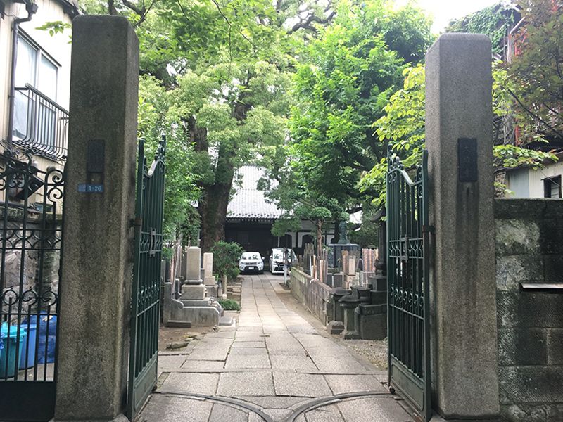 大雄寺