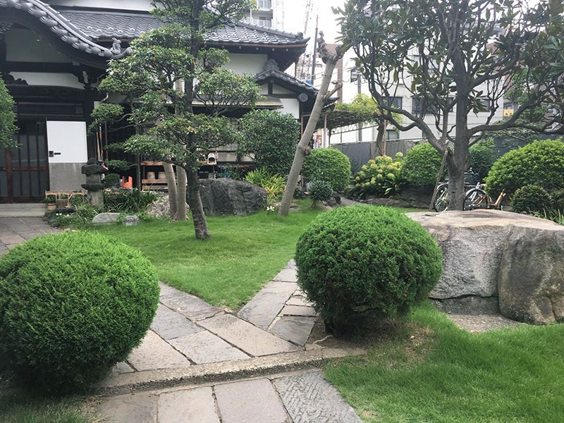 長遠寺