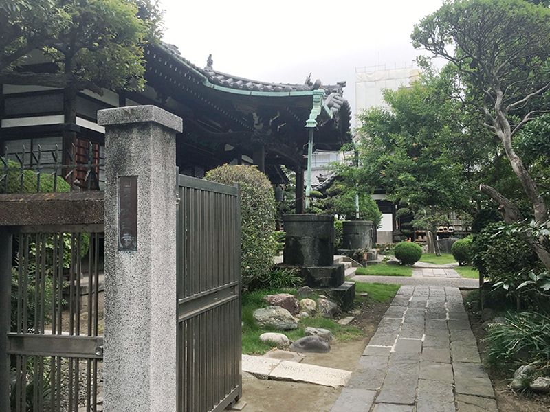 長遠寺