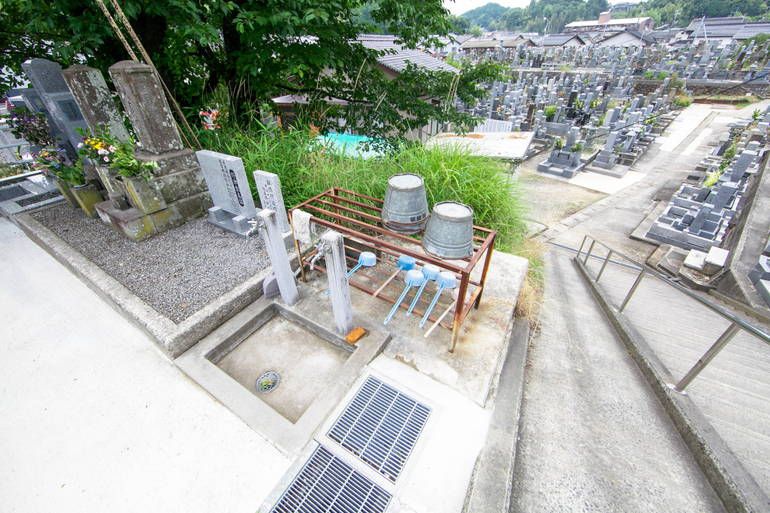 松江市北霊苑