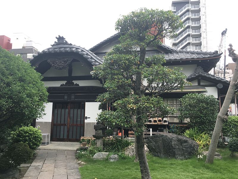 長遠寺