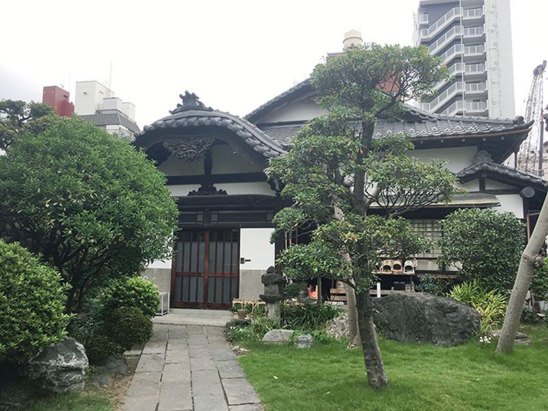 長遠寺