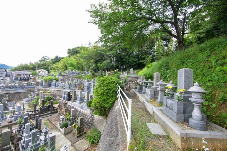 松江市北霊苑
