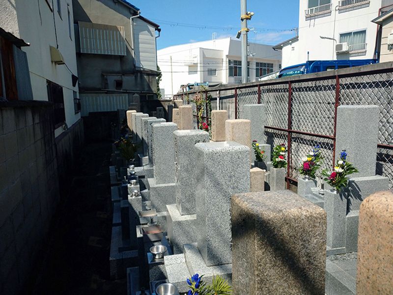 江野霊園
