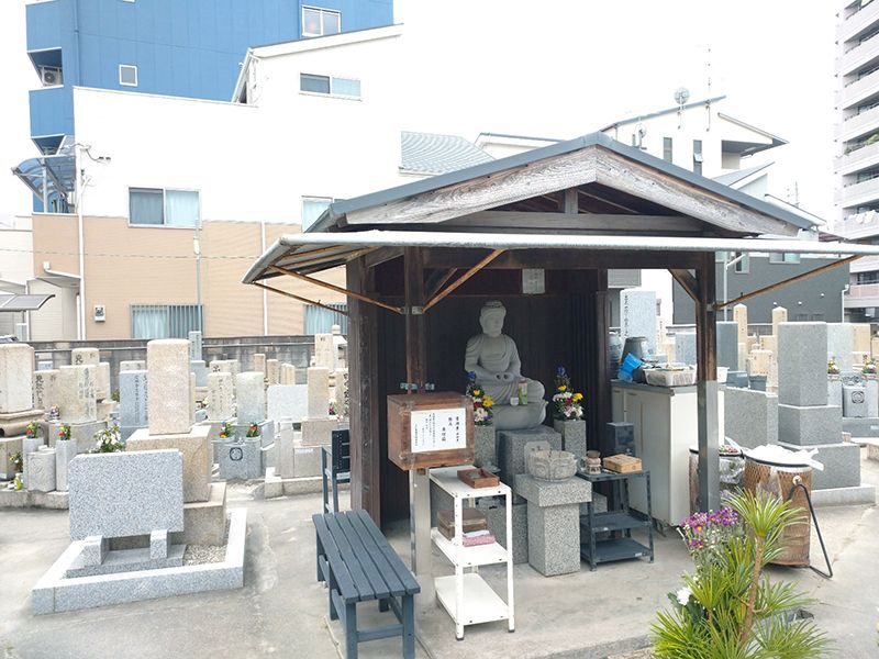 上辻霊園