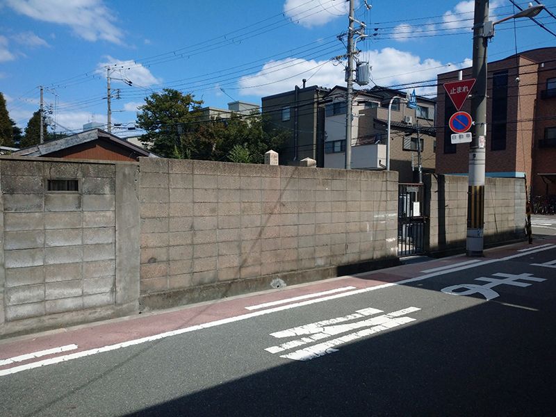 別所墓地