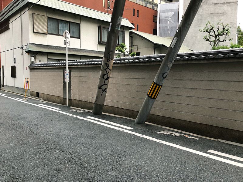 善徳寺墓地