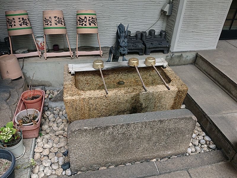身延谷町浄苑