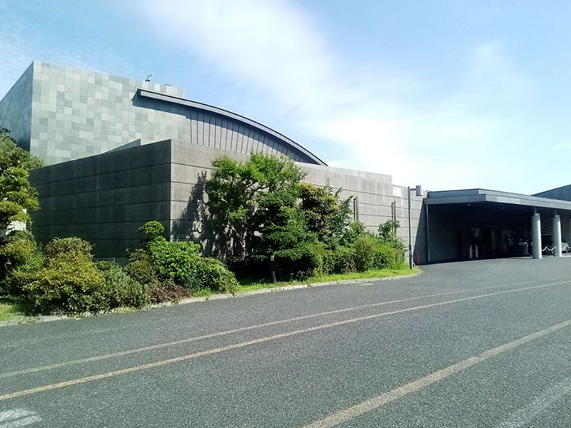 堺市立 斎場墓地