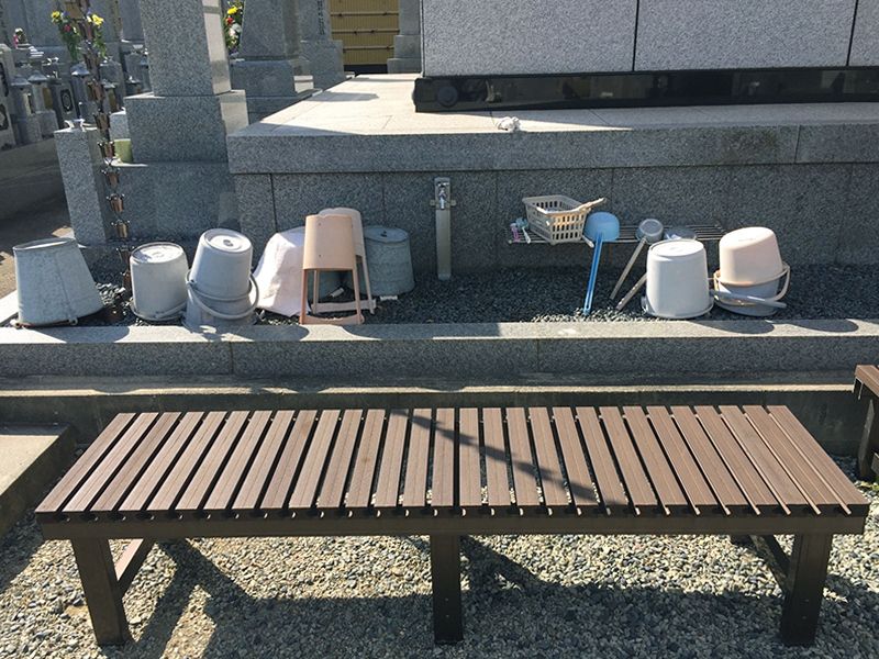 南昌寺境内墓地
