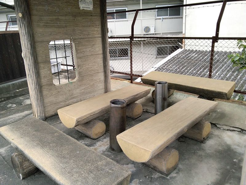 高槻市立 富田墓地