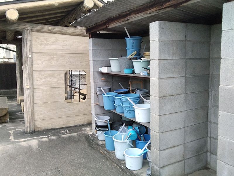 高槻市立 富田墓地