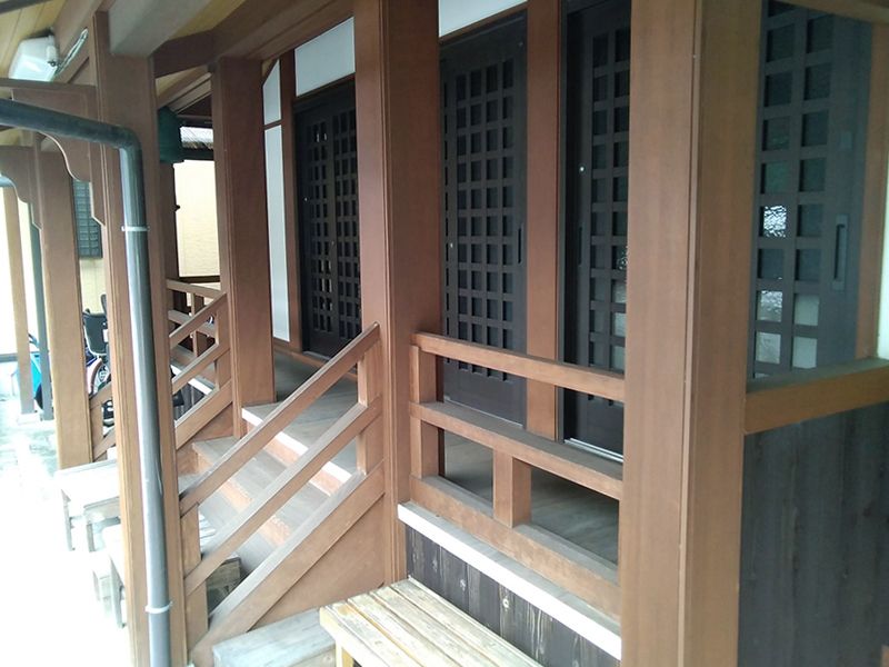 瑞應寺 永代納骨壇