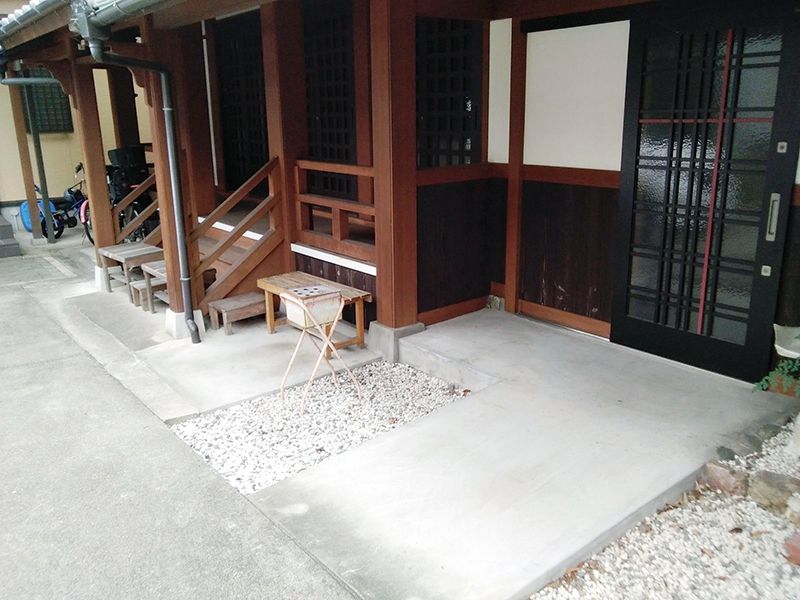 瑞應寺 永代納骨壇