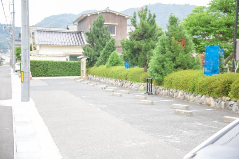 境港市営 馬場崎墓地