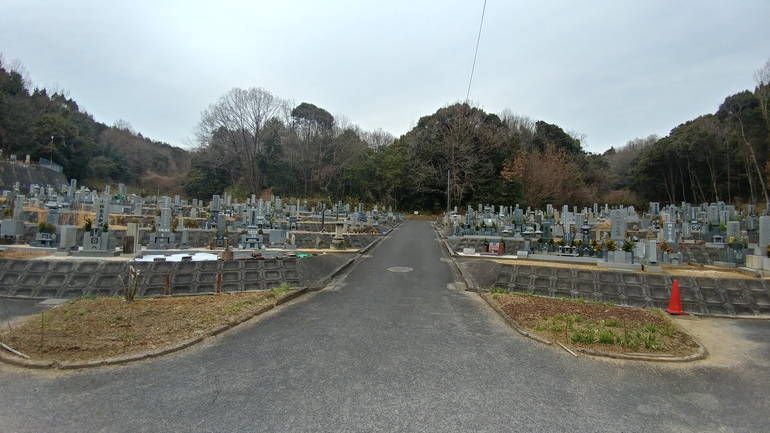 福山市営 駅家墓苑