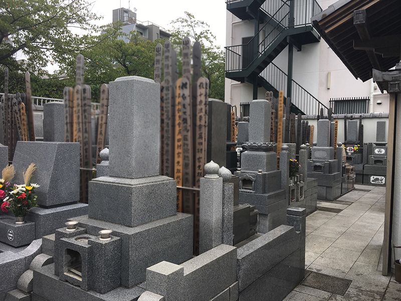 深川さくら浄苑