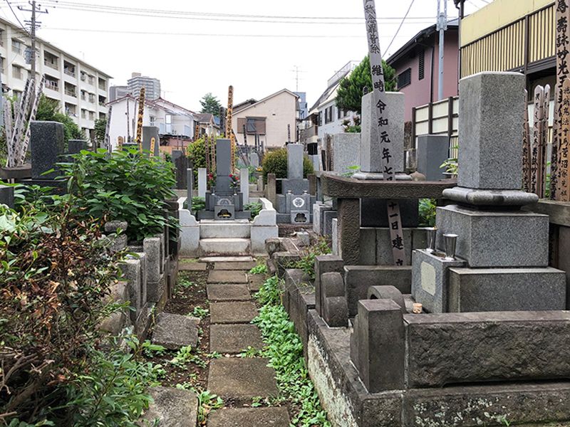 正受院