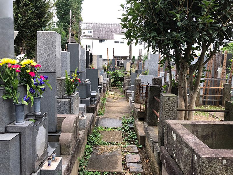 正受院