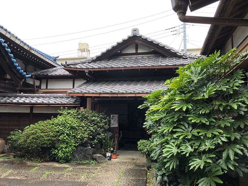 正受院