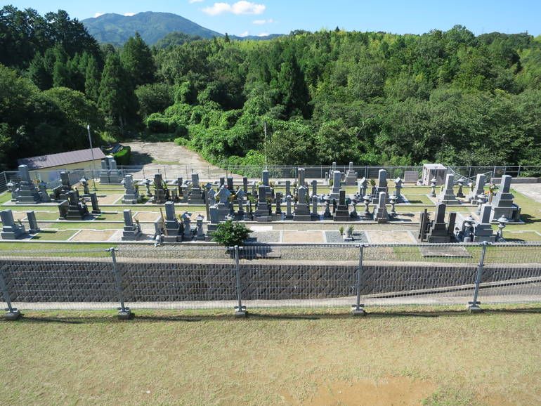 メモリー東出雲墓苑