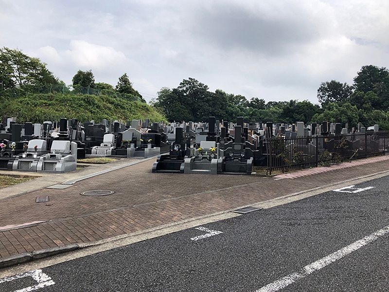 緑ヶ丘霊園