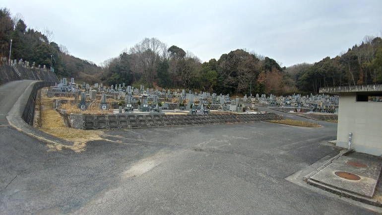 福山市営 駅家墓苑