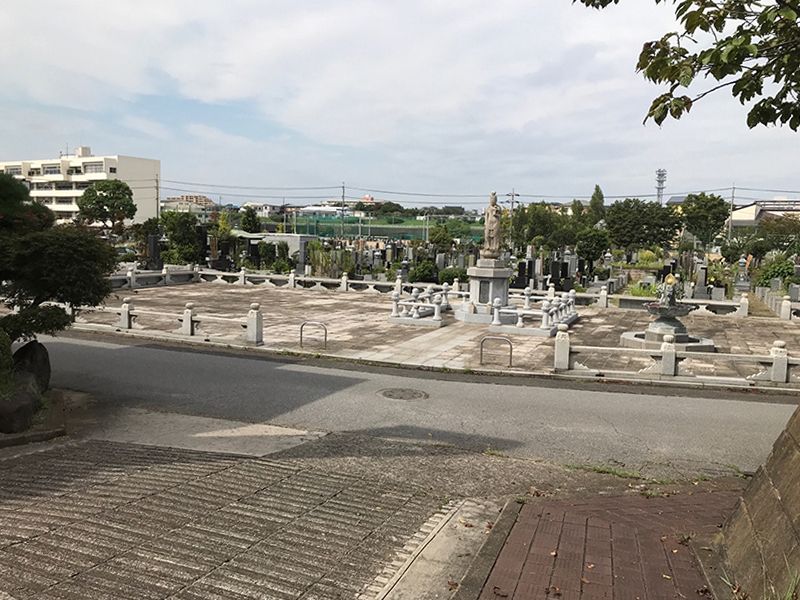 松戸霊苑
