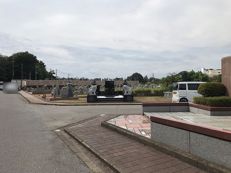 松戸霊苑