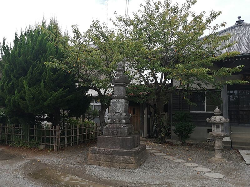 自性院