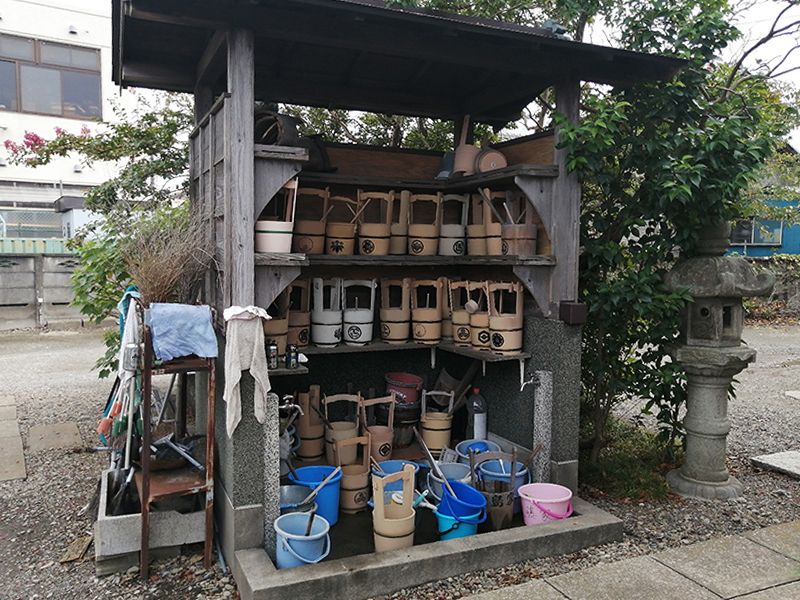 自性院