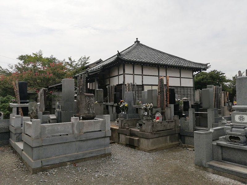 自性院