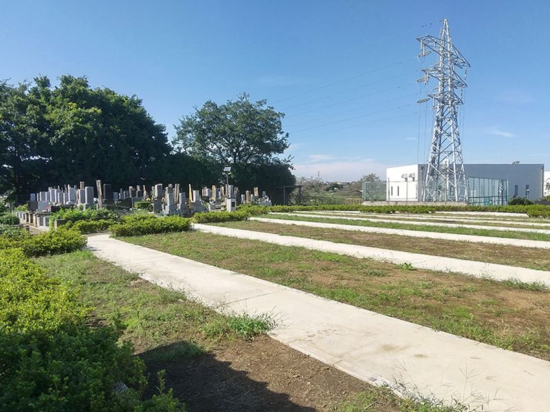 市川中央メモリアル風の丘