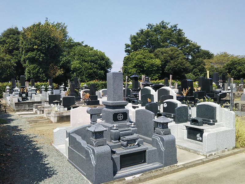 いせさき聖苑霊園