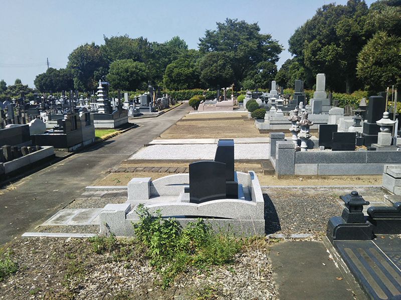 いせさき聖苑霊園