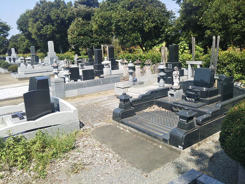 いせさき聖苑霊園