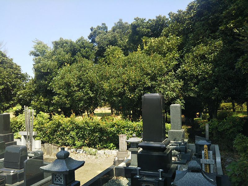 いせさき聖苑霊園