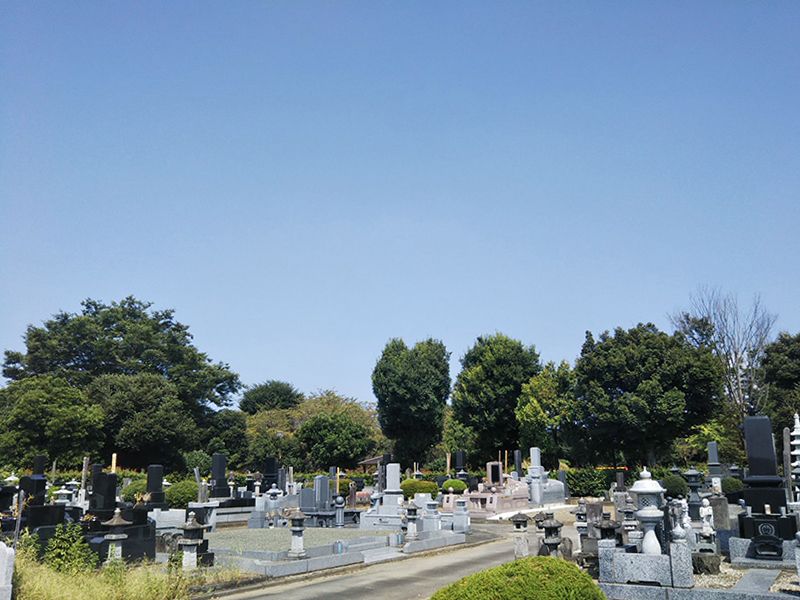 いせさき聖苑霊園