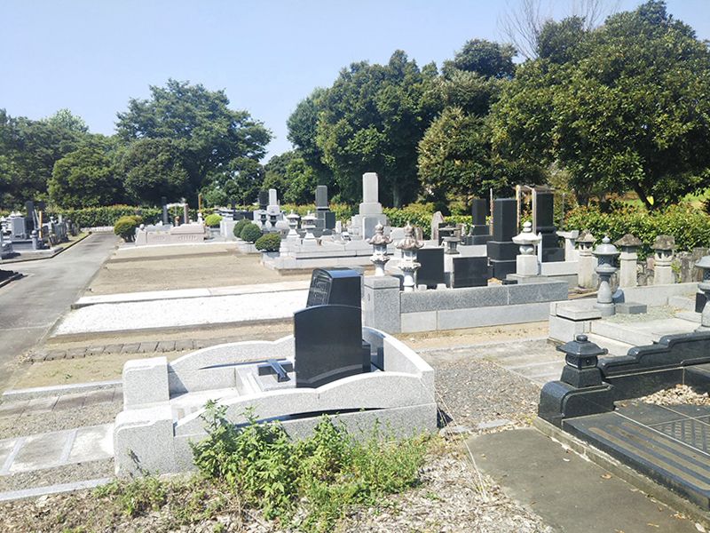 いせさき聖苑霊園