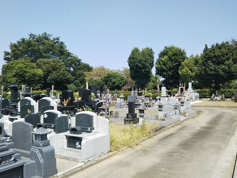 いせさき聖苑霊園