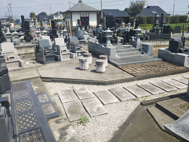 あずま霊園