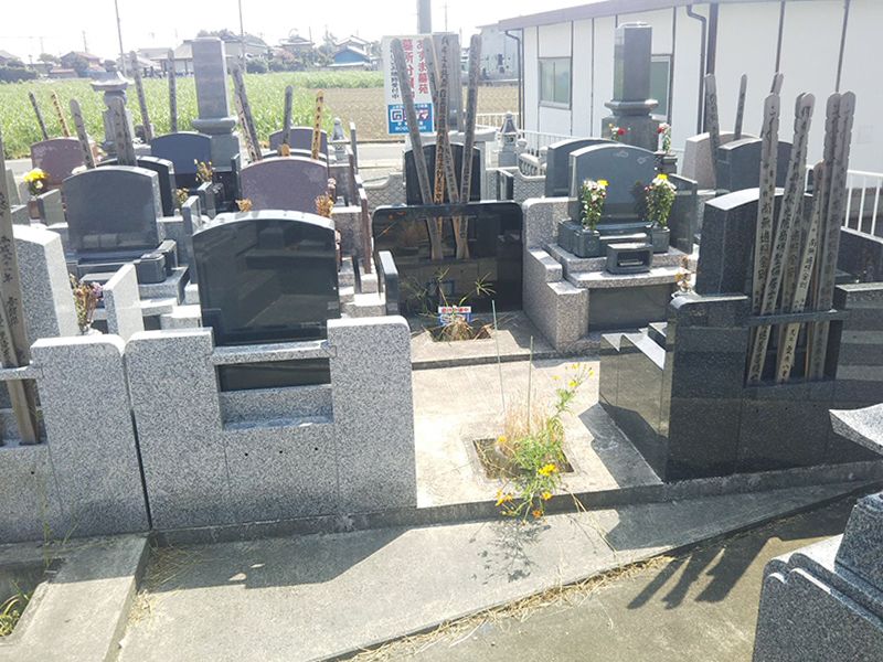 あずま霊園