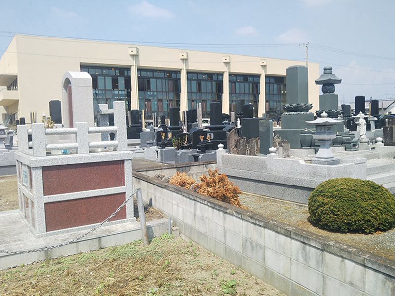 あずま霊園